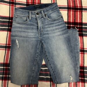 Lucky Brand Skinny Ankle Jeans